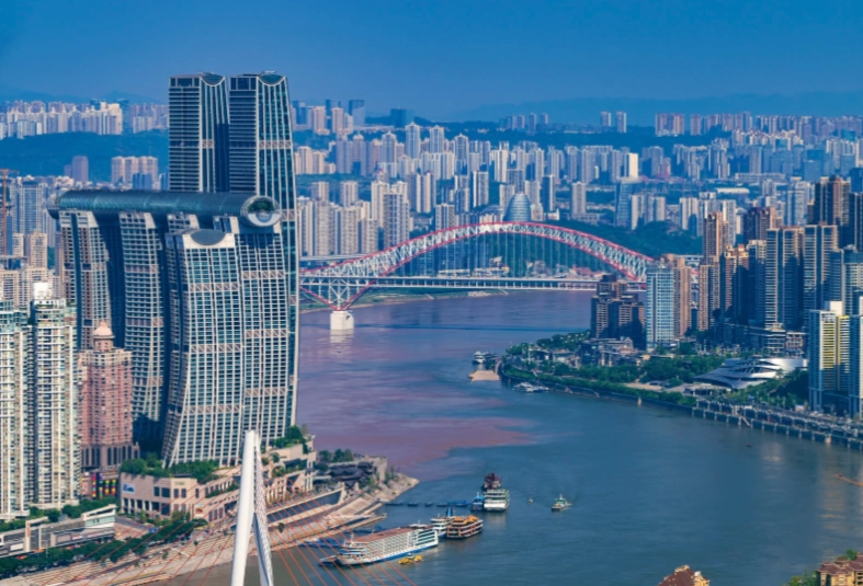 Chongqing Nanan District Guide: Top Attractions & Travel Tips
