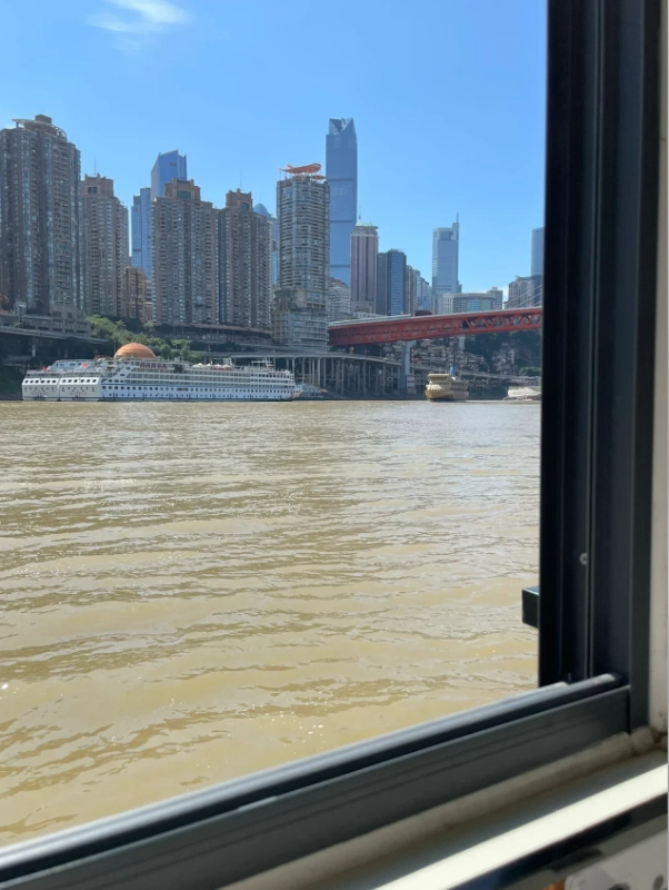 Yangtze River ferry Chongqing Yangtze River ferry Chongqing