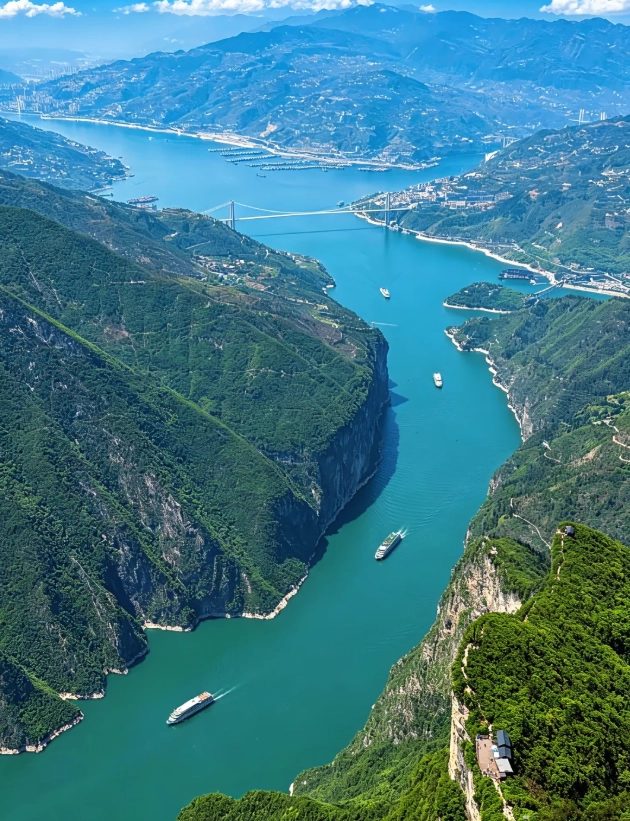 Chongqing Wu Gorge: Visit Guide & Insider Tips