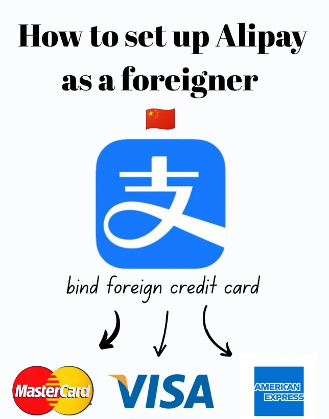 Alipay for Foreigners: Skip the Cash Confusion in China