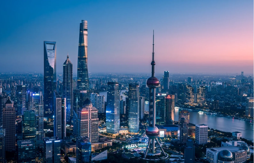 Shanghai Skyline: Best Views & Photo Spots for Travelers