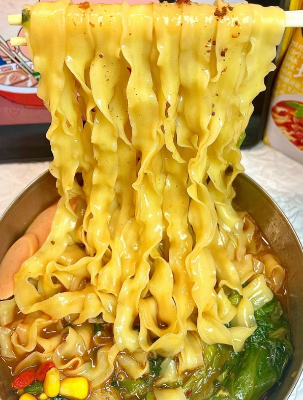 Chinese Noodle Types: Which Bowl Should You Order?