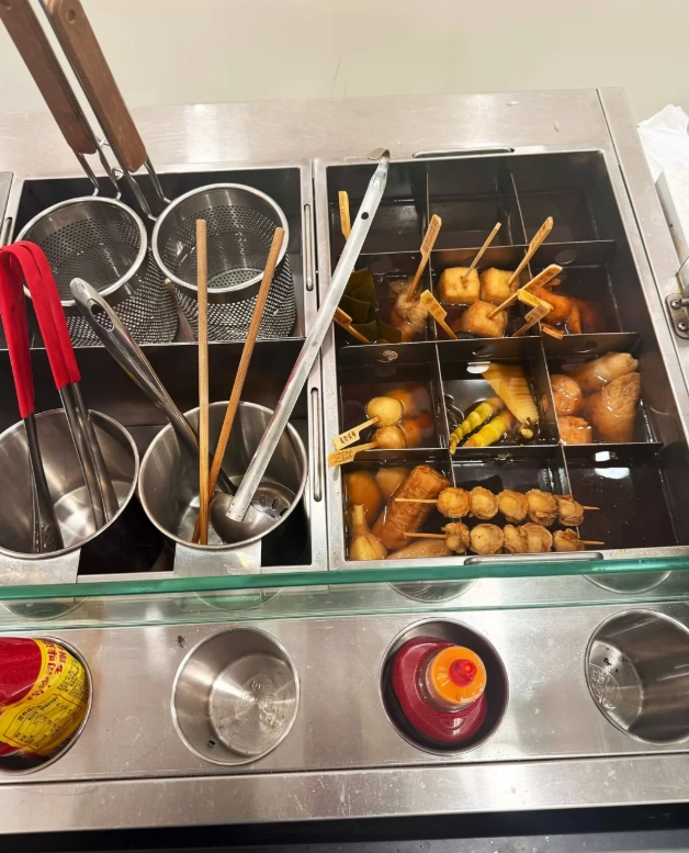 convenience store food China convenience store food China