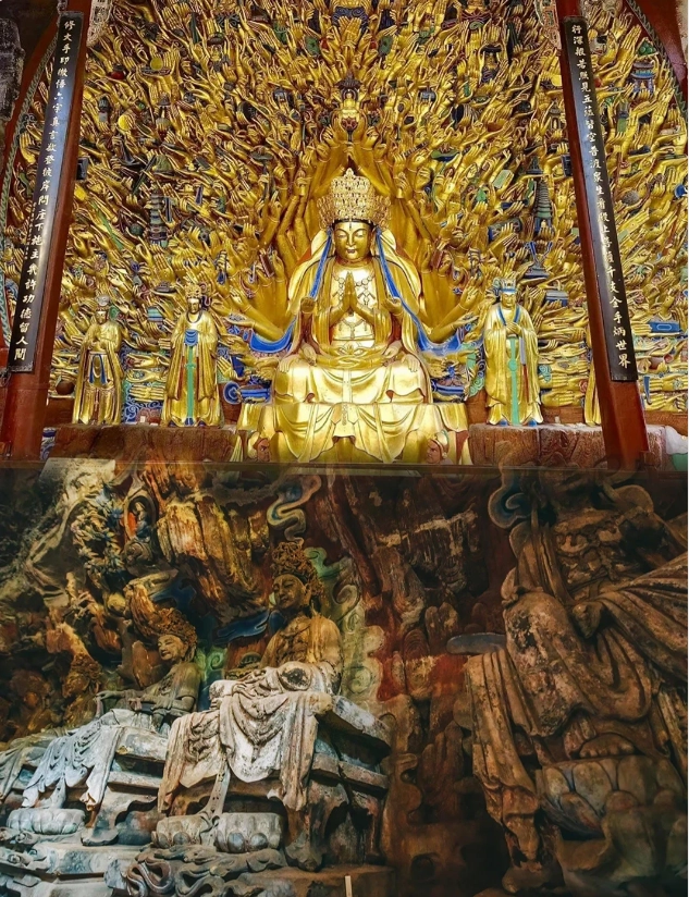 Dazu Rock Carvings tour tips Dazu Rock Carvings tour tips