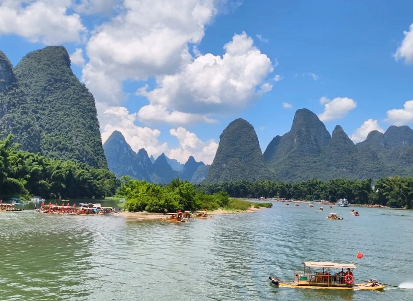Guilin travel tips Guilin travel tips