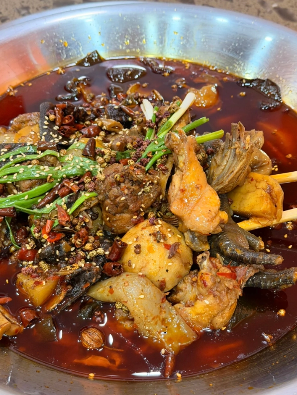 how to order chongqing chicken how to order chongqing chicken