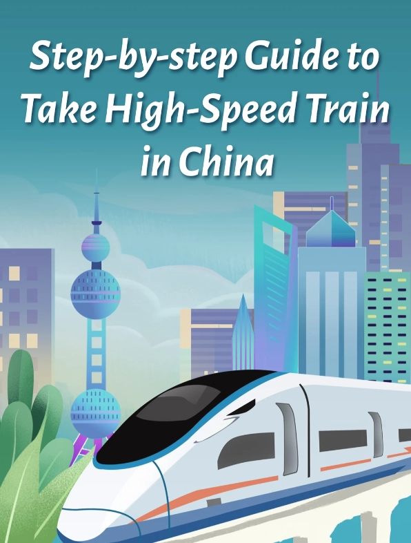 China Train Ticket Booking English: Step-by-Step for Foreigners