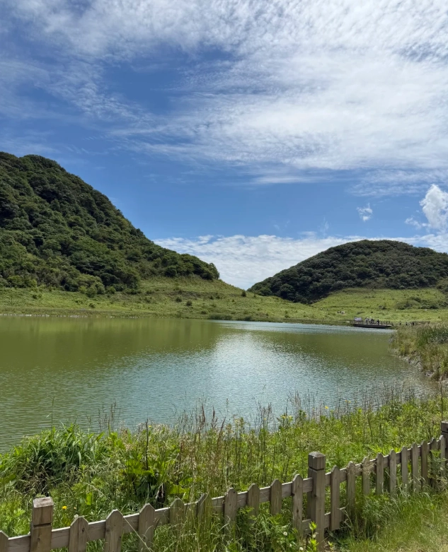 Jinfo Mountain hiking