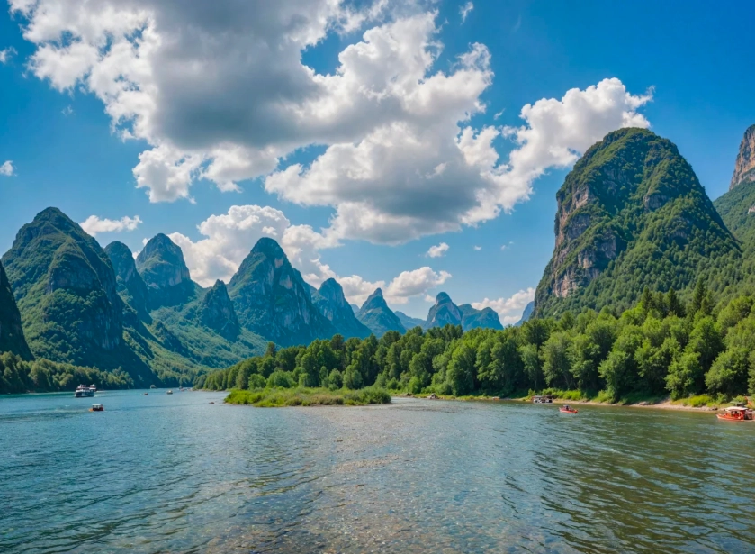 Guilin Li River: How to Cruise Without the Crowds