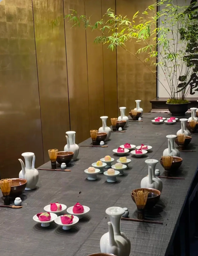 tea ceremony locations China tea ceremony locations China