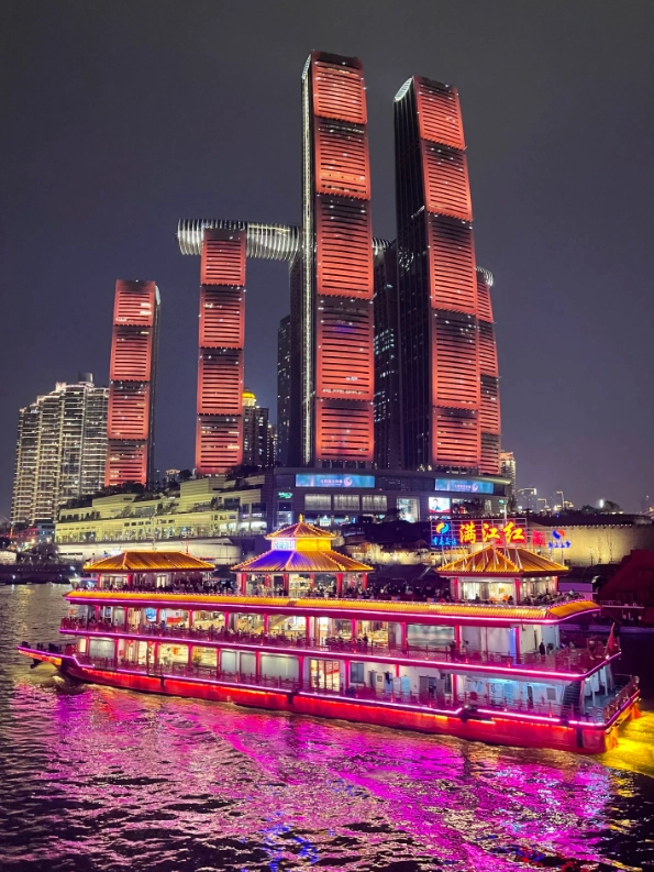 Chongqing ferry tickets Chongqing ferry tickets