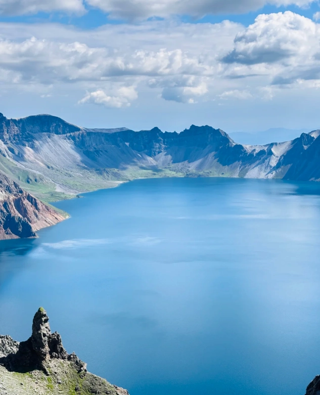 summer mountain escapes China