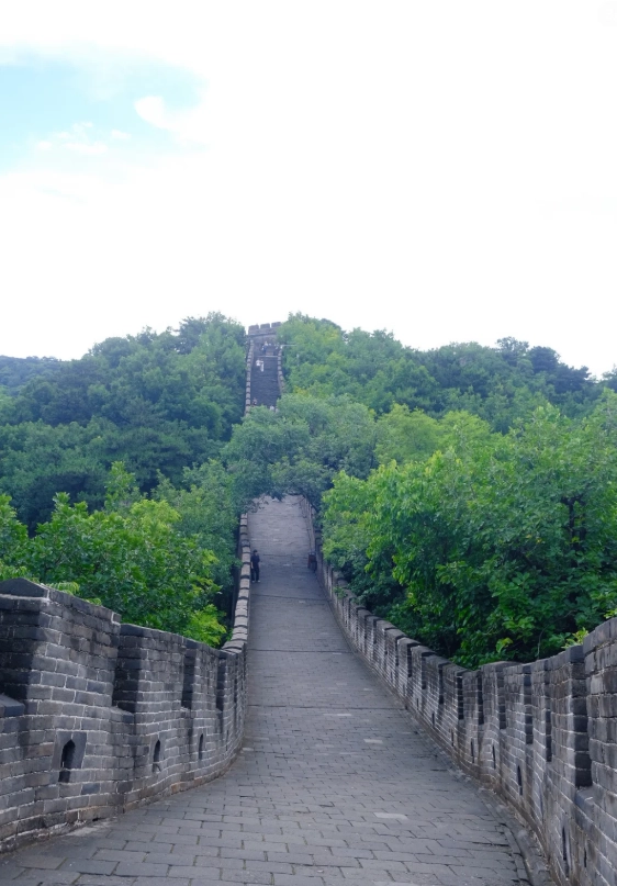 best section of Great Wall