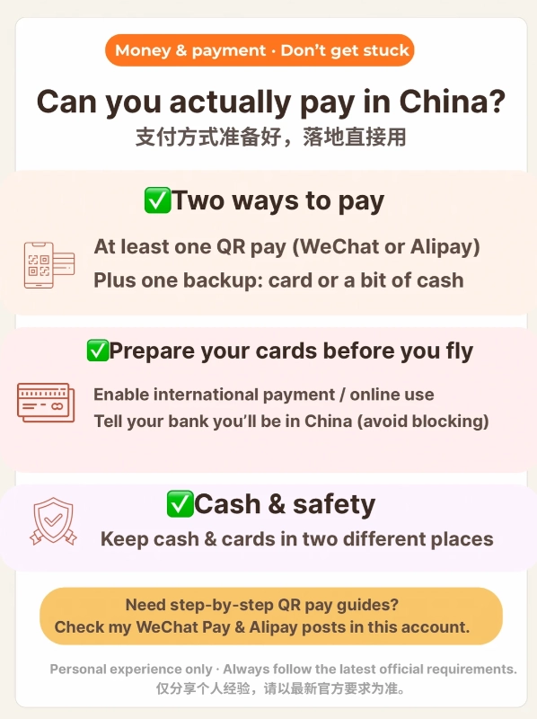 china payment methods for foreigners china payment methods for foreigners