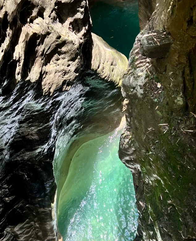 Jindao Canyon