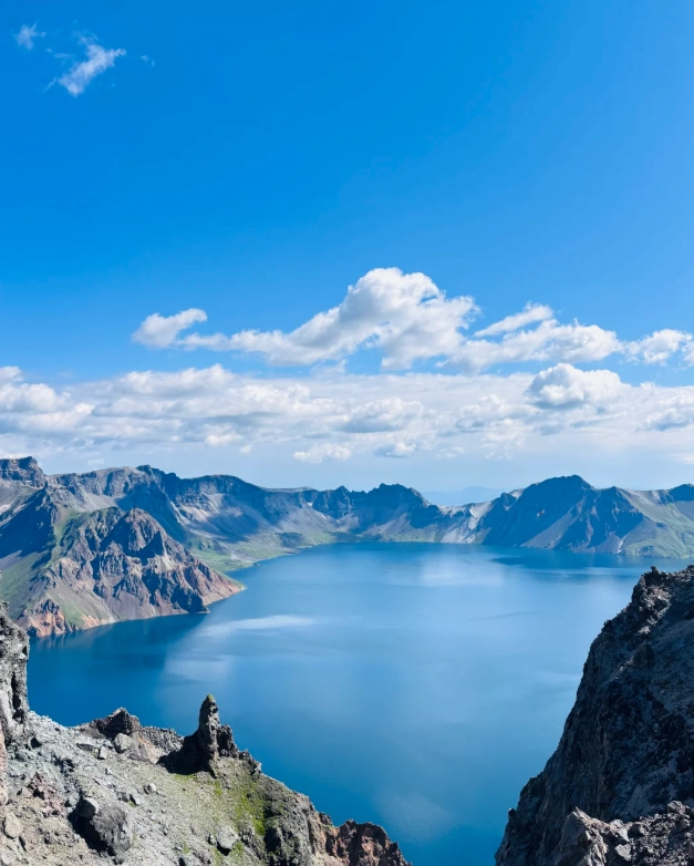 best mountain resorts China