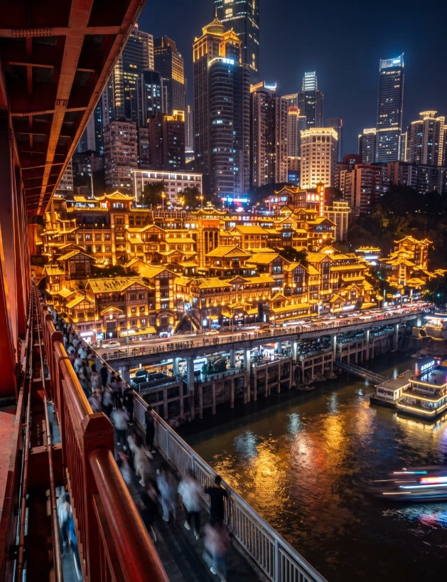 Chongqing food guide Chongqing food guide