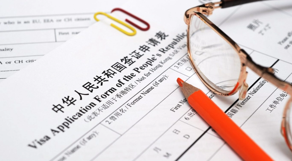 china visa for british china visa for british