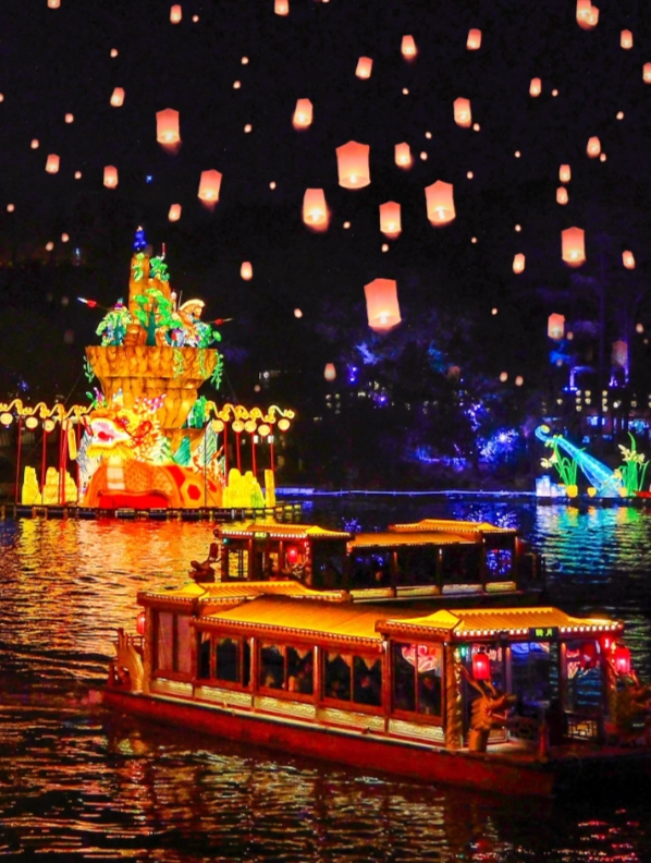 best lantern festivals China best lantern festivals China