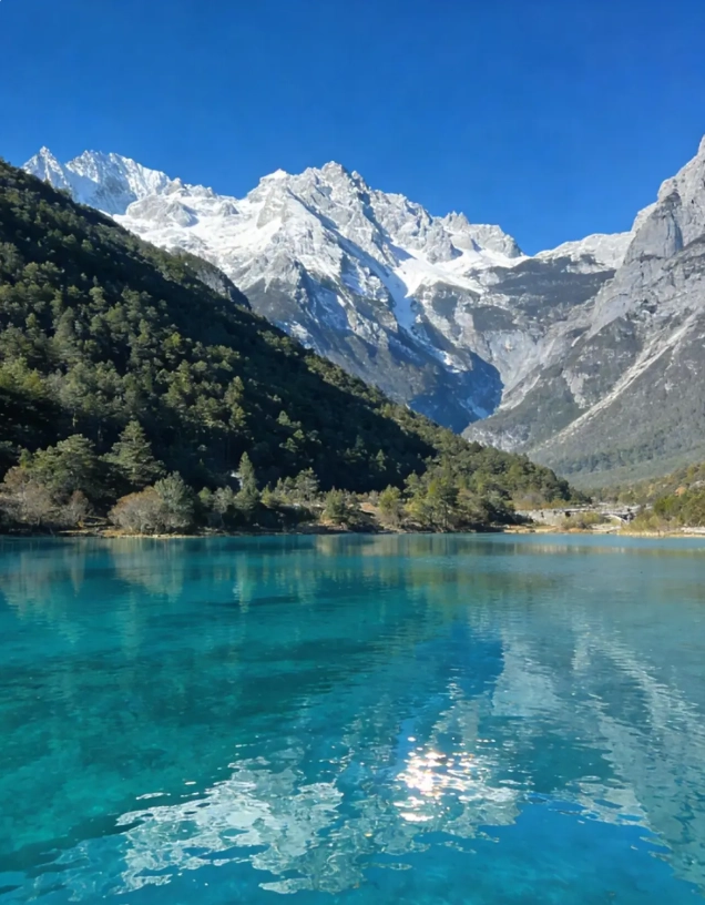 summer mountain escapes China