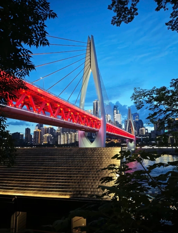 Chongqing river crossing guide