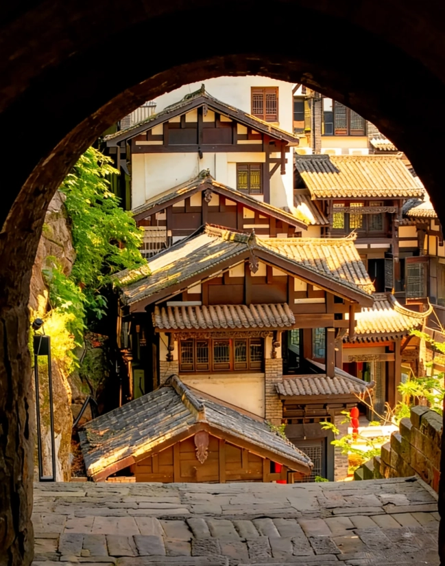 Nanan District attractions Nanan District attractions