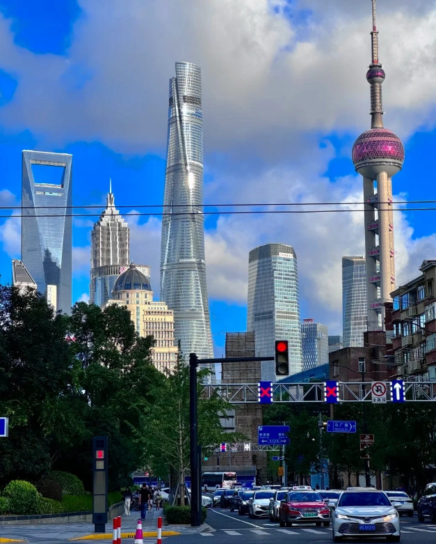 best view of Shanghai best view of Shanghai