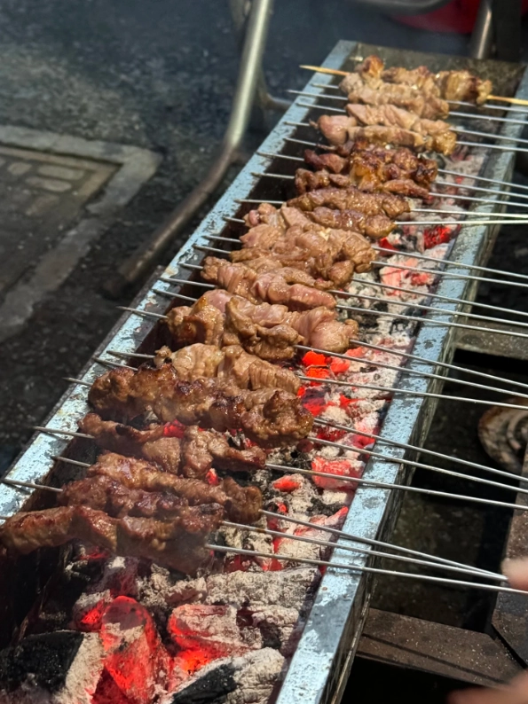 Chinese street food guide