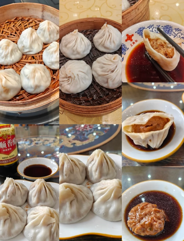what to eat in China street