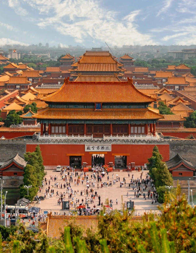 Great Wall itinerary Great Wall itinerary