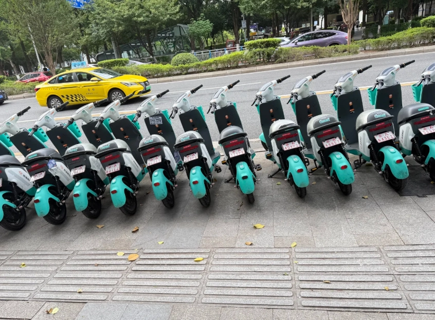cycling Chongqing
