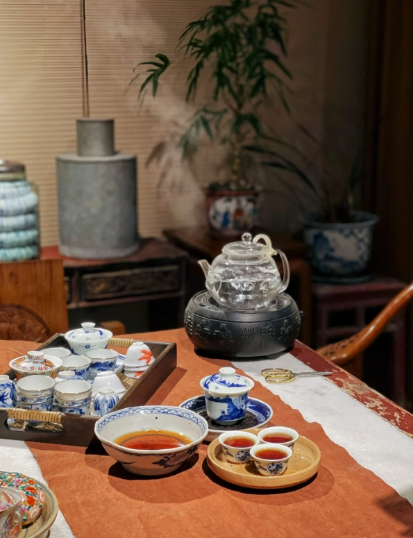 Chinese tea culture Chinese tea culture