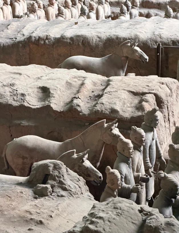 Xi'an Terracotta Warriors transportation Xi'an Terracotta Warriors transportation