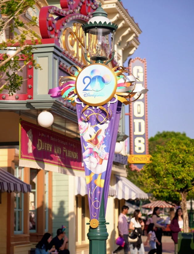 Hong Kong Disneyland tips
