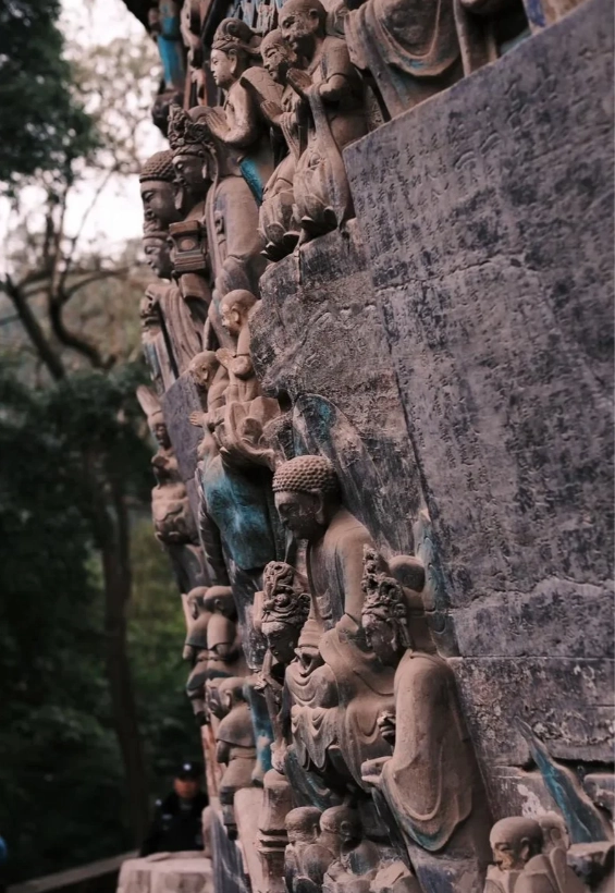 Dazu Rock Carvings best time to visit Dazu Rock Carvings best time to visit