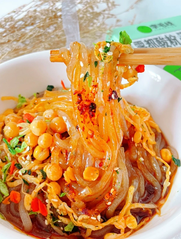 Chongqing street food