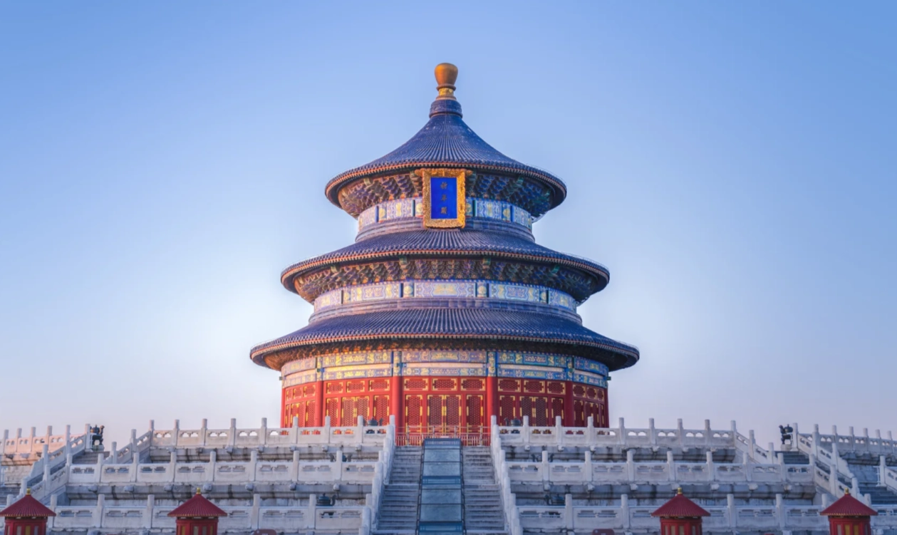 Beijing or Shanghai for travel