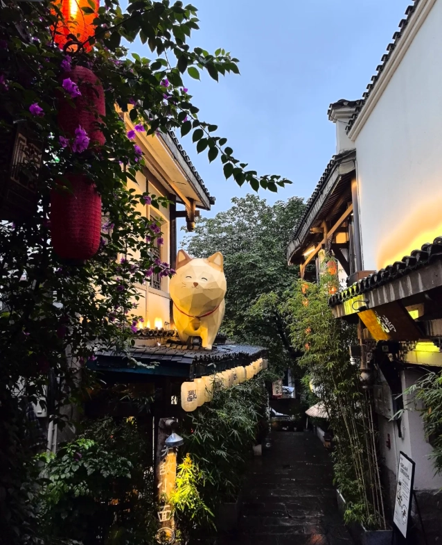 Chongqing ancient town guide