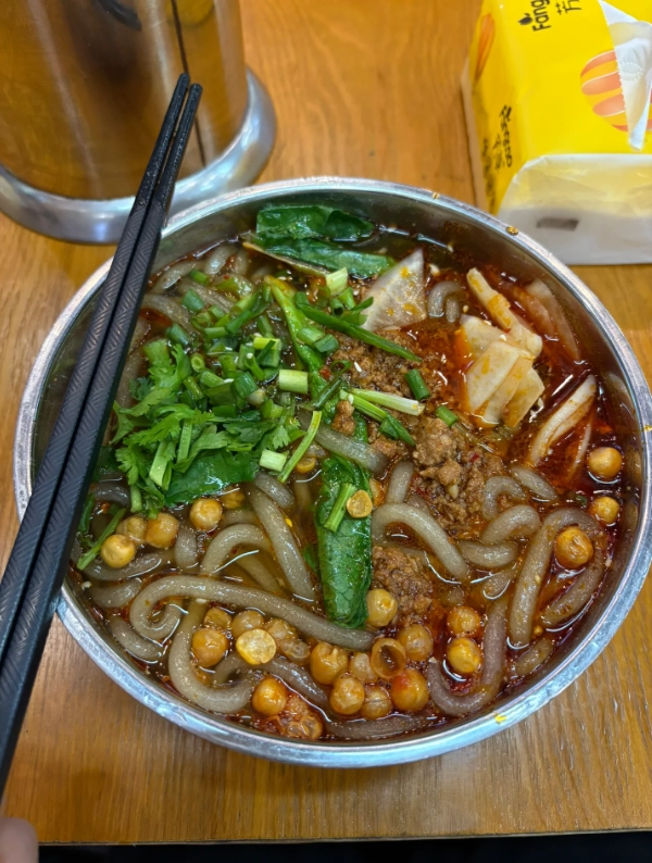 Chongqing Sour and Spicy Noodles: Where to Find the Best Bowl