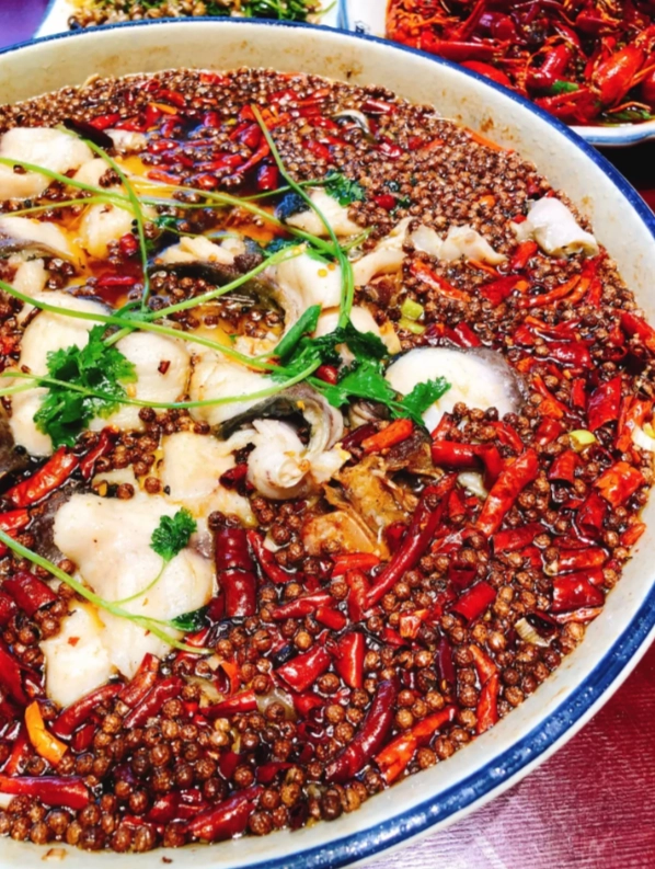 how to eat Chongqing boiled fish how to eat Chongqing boiled fish