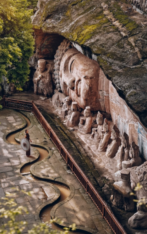 Dazu Rock Carvings tickets Dazu Rock Carvings tickets