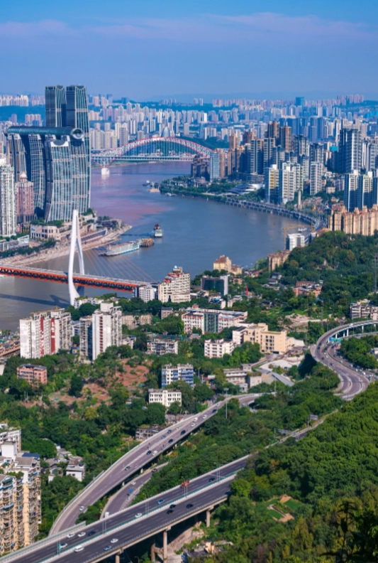 Chongqing Nanan things to do Chongqing Nanan things to do