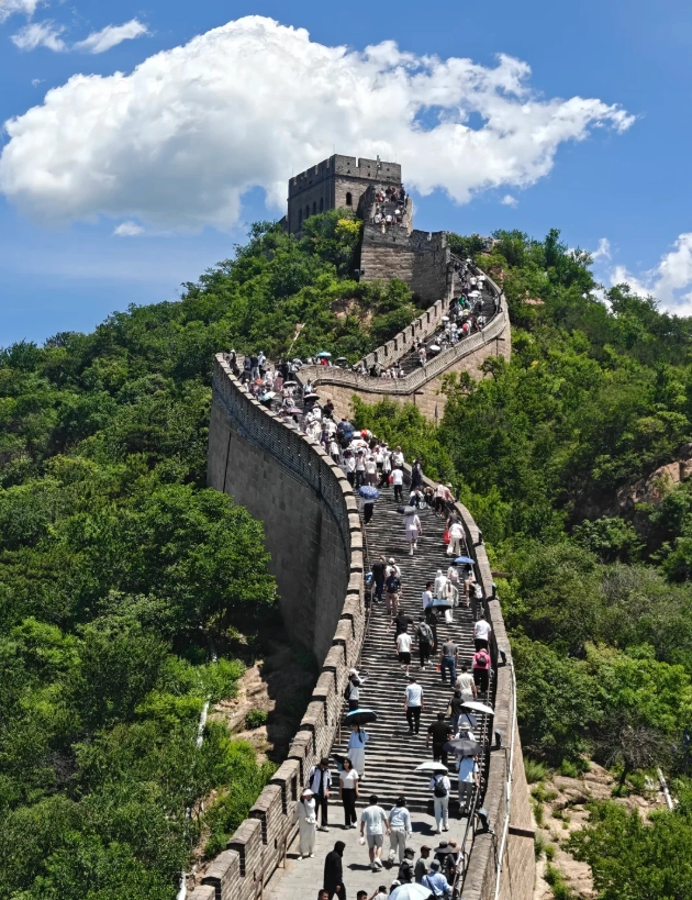 mutianyu great wall mutianyu great wall