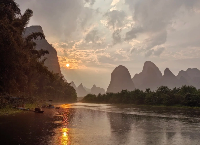China summer vacation spots