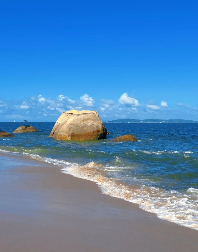 China beach summer destinations