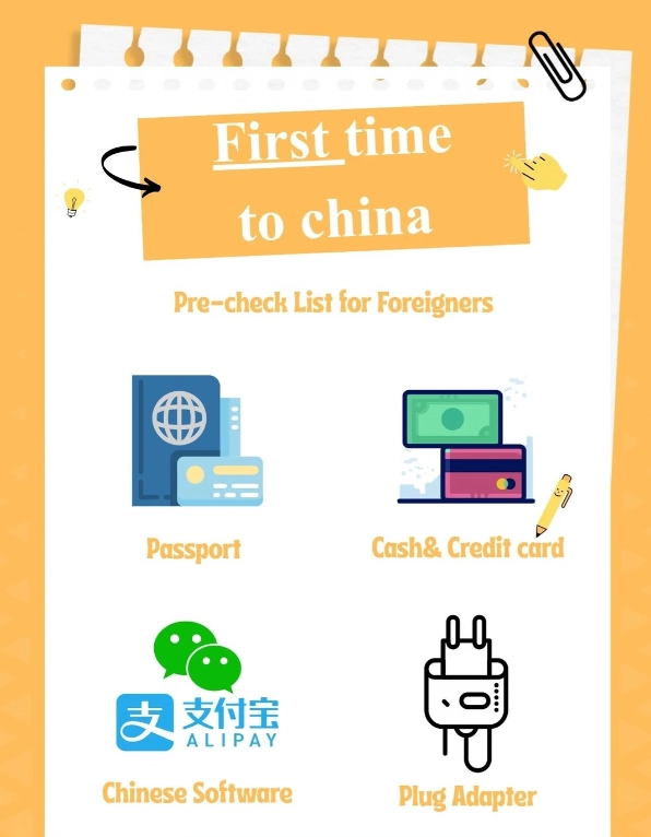 China travel tips