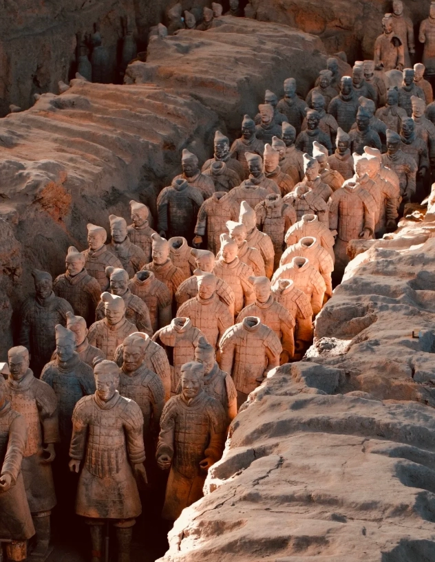 Xi'an attractions Xi'an attractions