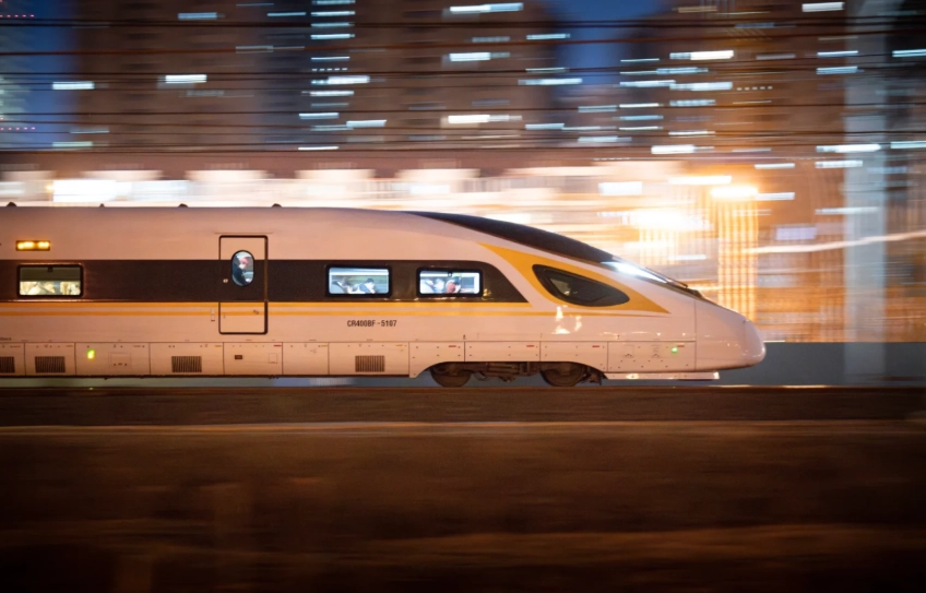high-speed rail beijing to shanghai high-speed rail beijing to shanghai