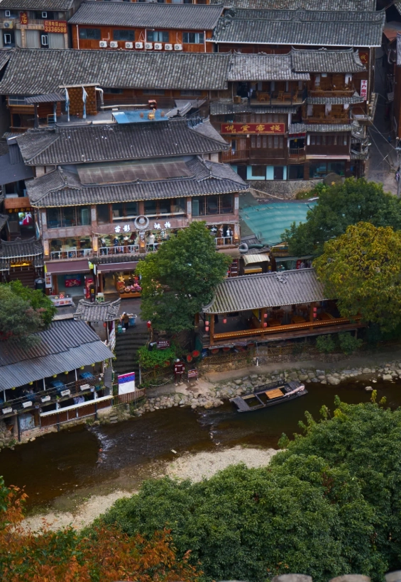 guilin rice terraces hike