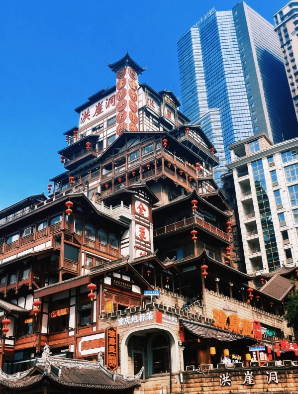 Yuzhong district travel tips Yuzhong district travel tips
